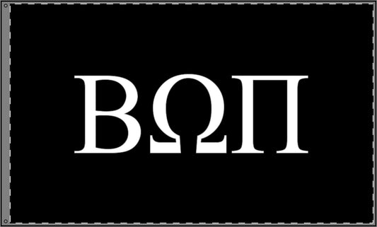 BΩΠ Flag