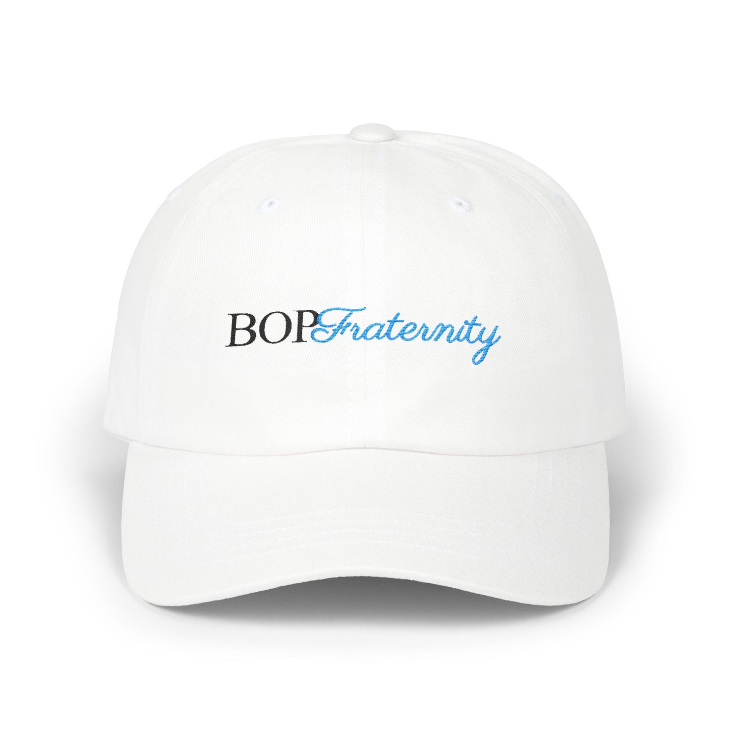 BOP Fraternity Adjustable Hat