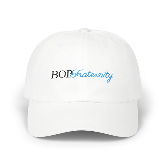 BOP Fraternity Adjustable Hat
